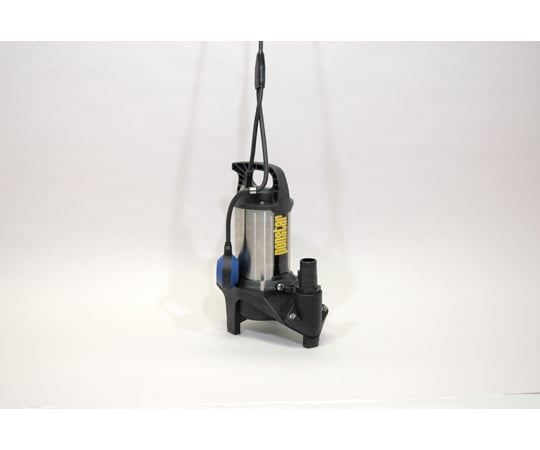 汚物用水中ポンプ　ポンスター　口径４０ミリ　６０HZ　自動運転型