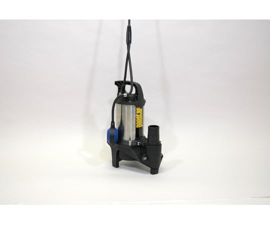 汚物用水中ポンプ　ポンスター　口径５０ミリ　６０HZ　自動運転型