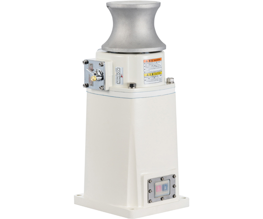 船舶用ウインチ　イカール　７５０Ｗ　