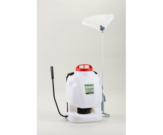 ☆万力　① 64-9481-84 背負い式手動噴霧器 グランドマスター 10L RW-10DX