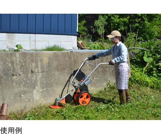 64 9481 90 手押し式充電草刈機 36v 2 5ah スマートシリーズ Sbc 3625c2 Axel アズワン 64 9481 90 手押し式充電草刈機 36v 2 5ah スマートシリーズ Sbc 3625c2 Axel アズワン