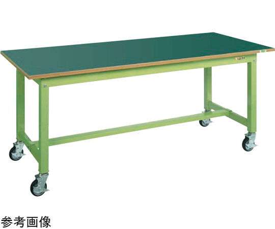 中量作業台CBタイプ（移動式）　W1800×D750×H740mm