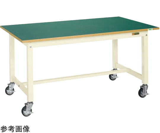 中量作業台CBタイプ（移動式）　W1500×D750×H740mm