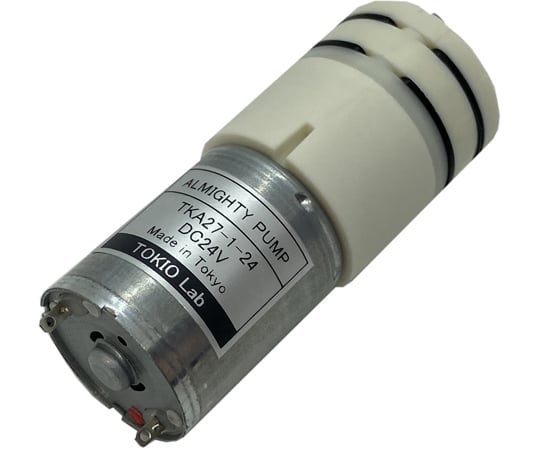 64-9500-67 小型DCダイアフラムポンプ 吸引ポンプ 吐出ポンプ 液体ポンプ DC24V 0 TKA27-1-24