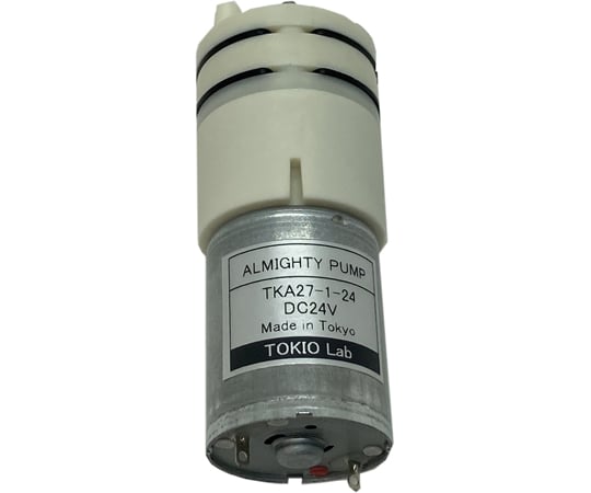 64-9500-67 小型DCダイアフラムポンプ 吸引ポンプ 吐出ポンプ 液体ポンプ DC24V 0 TKA27-1-24