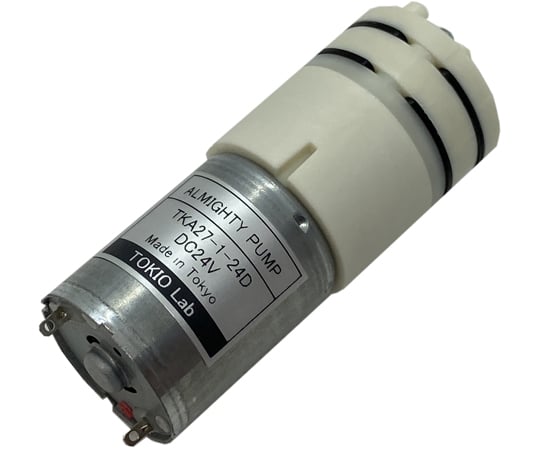 64-9500-69 小型DCダイアフラムポンプ 吸引ポンプ 吐出ポンプ 液体ポンプ DC24V 0 TKA27-1-24D