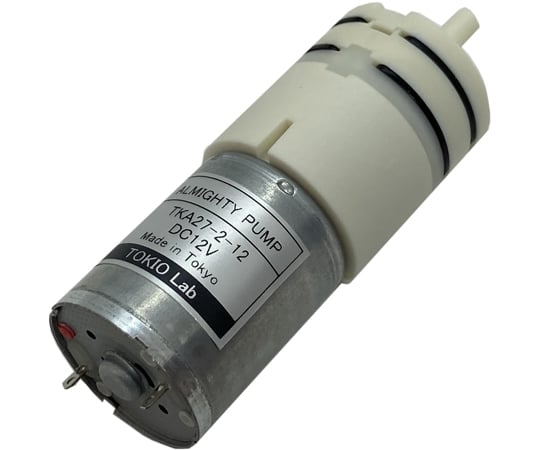 64-9500-71 小型DCダイアフラムポンプ 吸引ポンプ 吐出ポンプ 液体ポンプ DC12V 0 TKA27-2-12