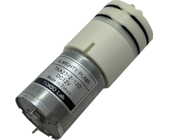 64-9500-73 小型DCダイアフラムポンプ 吸引ポンプ 吐出ポンプ 液体ポンプ DC12V 0 TKA27-2-12D
