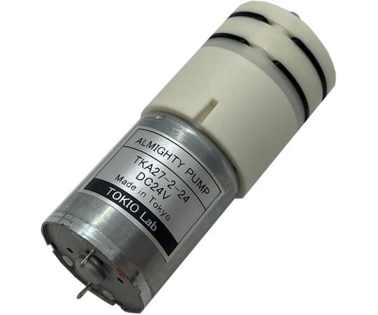 64-9500-74 小型DCダイアフラムポンプ 吸引ポンプ 吐出ポンプ 液体ポンプ DC24V 0 TKA27-2-24