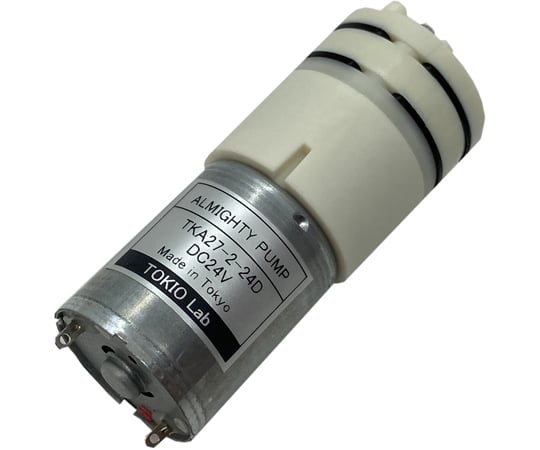 64-9500-76 小型DCダイアフラムポンプ 吸引ポンプ 吐出ポンプ 液体ポンプ DC24V 0 TKA27-2-24D