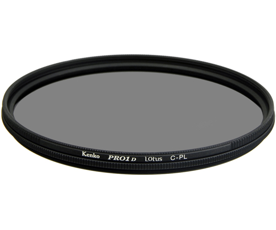PL（円偏光）レンズフィルター　PRO1DロータースC-PL（薄枠）　58mm