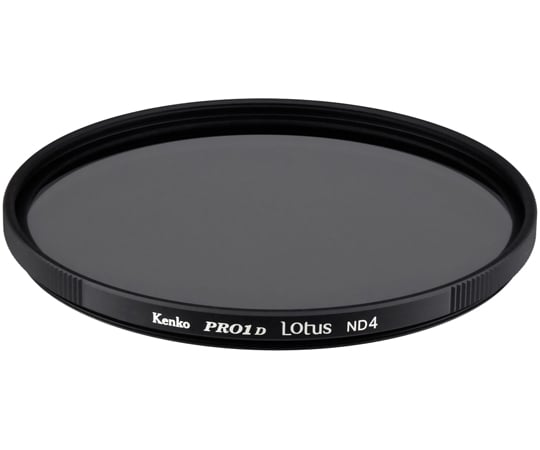 ND（減光）レンズフィルター　PRO1D　ロータスND4薄枠　37mm