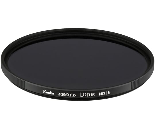 ND（減光）レンズフィルター　PRO1D　ロータスND16薄枠　52mm