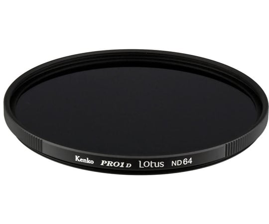 ND（減光）レンズフィルター　PRO1D　ロータスND64薄枠　43mm