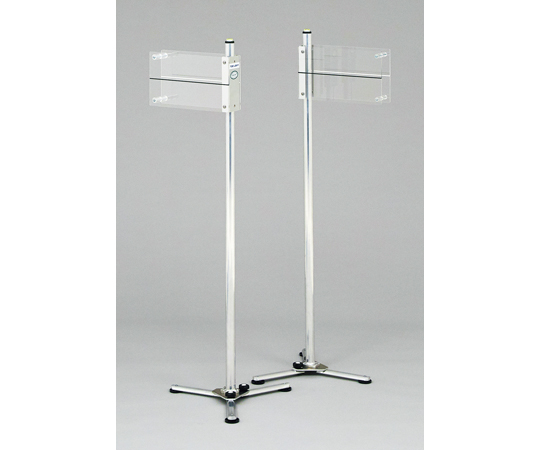 バドミントンサービス高度計測器