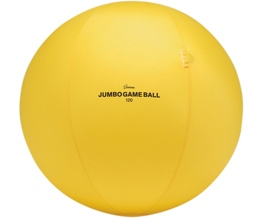 ジャンボゲームボール120 B2886