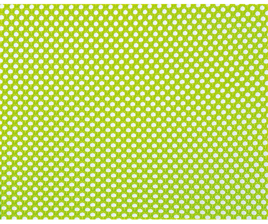 メッシュベストJr　蛍光グリーン　No.29