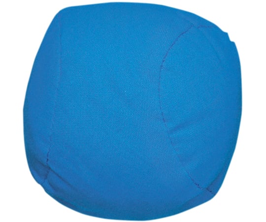 紅白・カラー玉　青