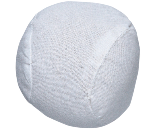 紅白・カラー玉　白