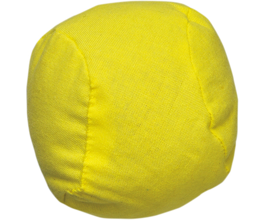 紅白・カラー玉　黄