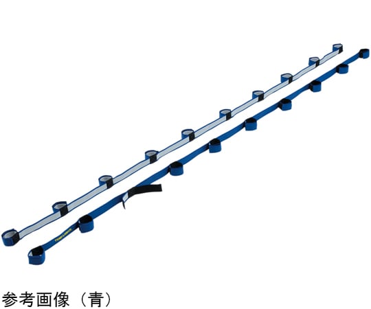むかで用ベルト　DX10　青