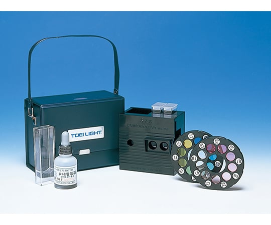 DPD残留塩素PH測定器1