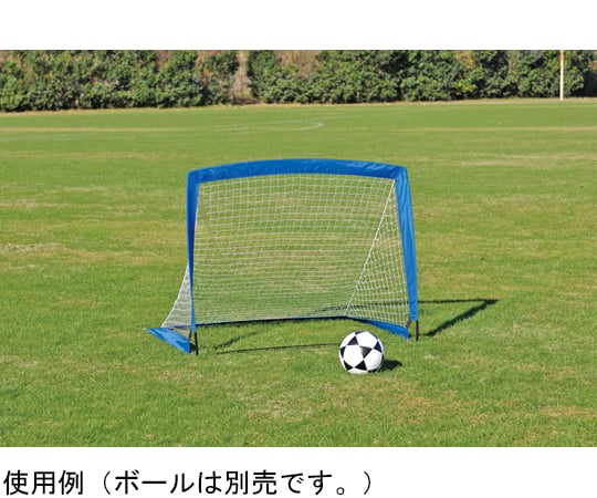ポップアップサッカーゴール1