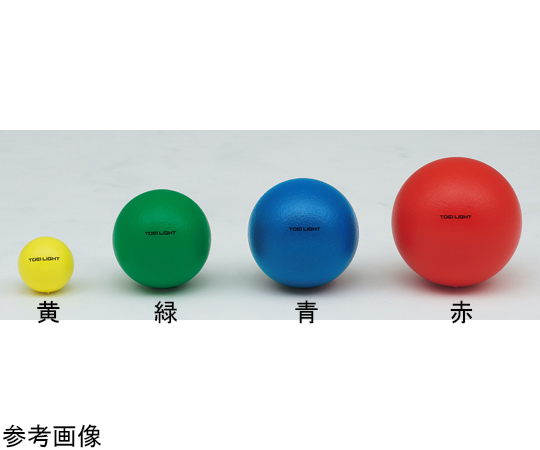 ソフトフォームボール　180　青