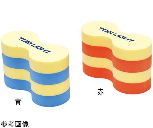 ソフトプルブイ100　赤