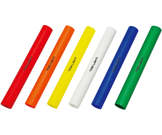 カラープラバトン（6色1組）