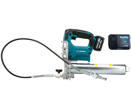 電動式グリースガン　DC10.8V