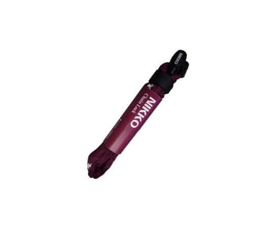 チェーンロック　ワインレッド