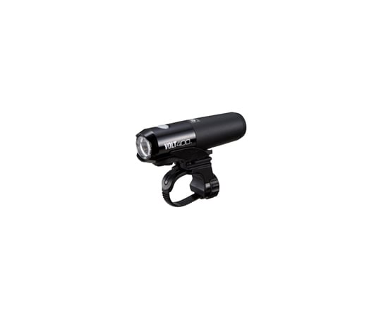 LEDライト　ブラック