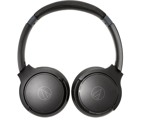 64-9605-11 ワイヤレスヘッドホン ブラック ATH-S220BT BK