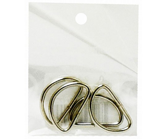 Dカン シルバー 4P 1パック（4個入）