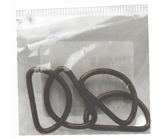 Dカン アンティーク 4P 1パック（4個入）