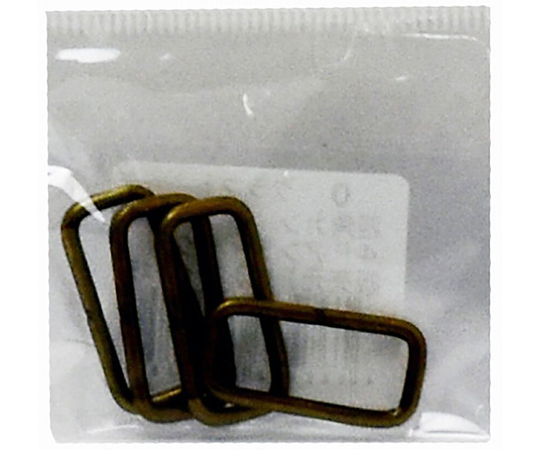 四角カン アンティーク 4P 1パック（4個入）