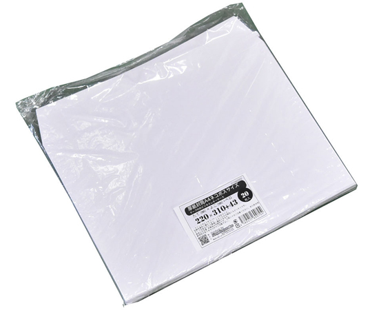 厚紙封筒ネコポスサイズ　20枚　220×310+43mm