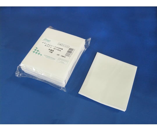 64-9610-58 メディカルシーツ #1018TW 白 100×180cm 10枚×10袋 64-9610-58 メディカルシーツ #1018TW 白 100×180cm 10枚×10袋