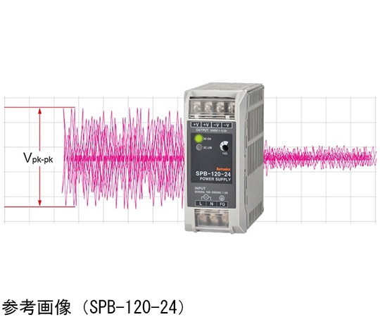 スイッチング・パワーサプライ　（15W/24V）　SPB-015-24