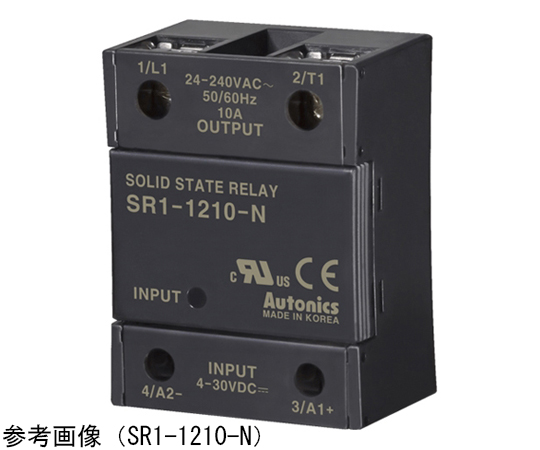 単相防熱版分離型ソリッドステート・リレー　（50A/AC24～240）