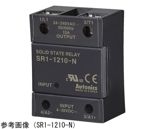 単相防熱版分離型ソリッドステート・リレー　（50A/AC48～480）