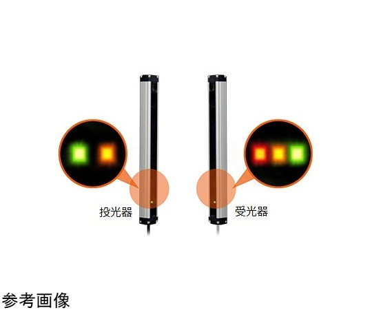 売れ筋の大人気 オートニクス 薄型エリアセンタ （190mm/NPN） 1個