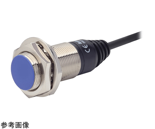 円柱型長距離近接センサ　（シールド/PNP出力/検出距離7mm）