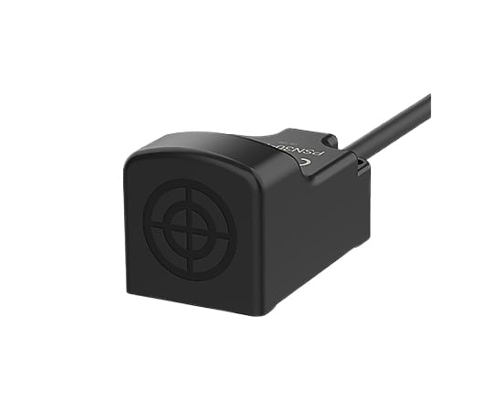 角型近接センサ　（前面検出/NO出力/検出距離10mm）