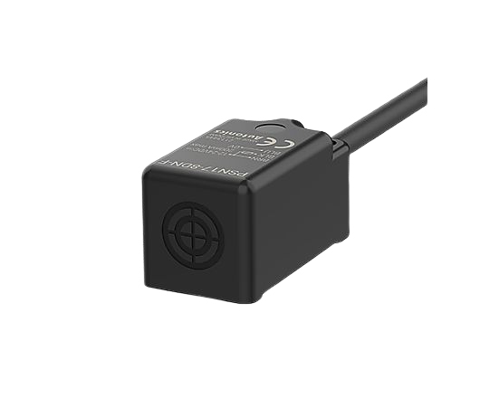 角型異周波近接センサ　（前面検出/NPN出力/検出距離8mm）