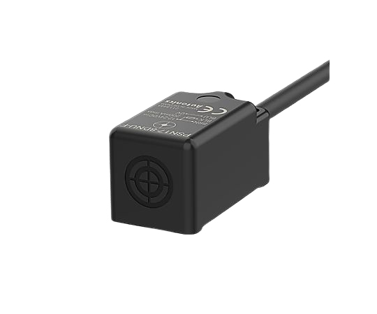 角型異周波近接センサ　（上面検出/NPN出力/検出距離8mm）