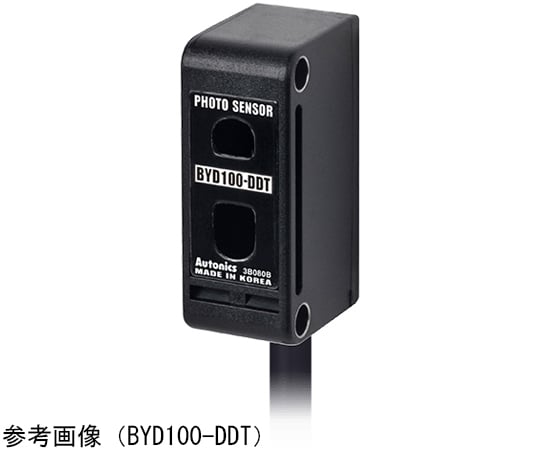 小型光電センサ　（限定距離反射型/検出距離50mm）　BYD50-DDT