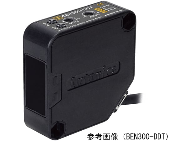 光電センサ　（DC電源タイプ/回帰反射型/検出距離5m）