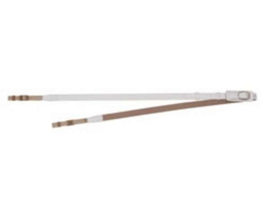 本革ショルダーストラップ ホワイト CSS-S109LL II WH